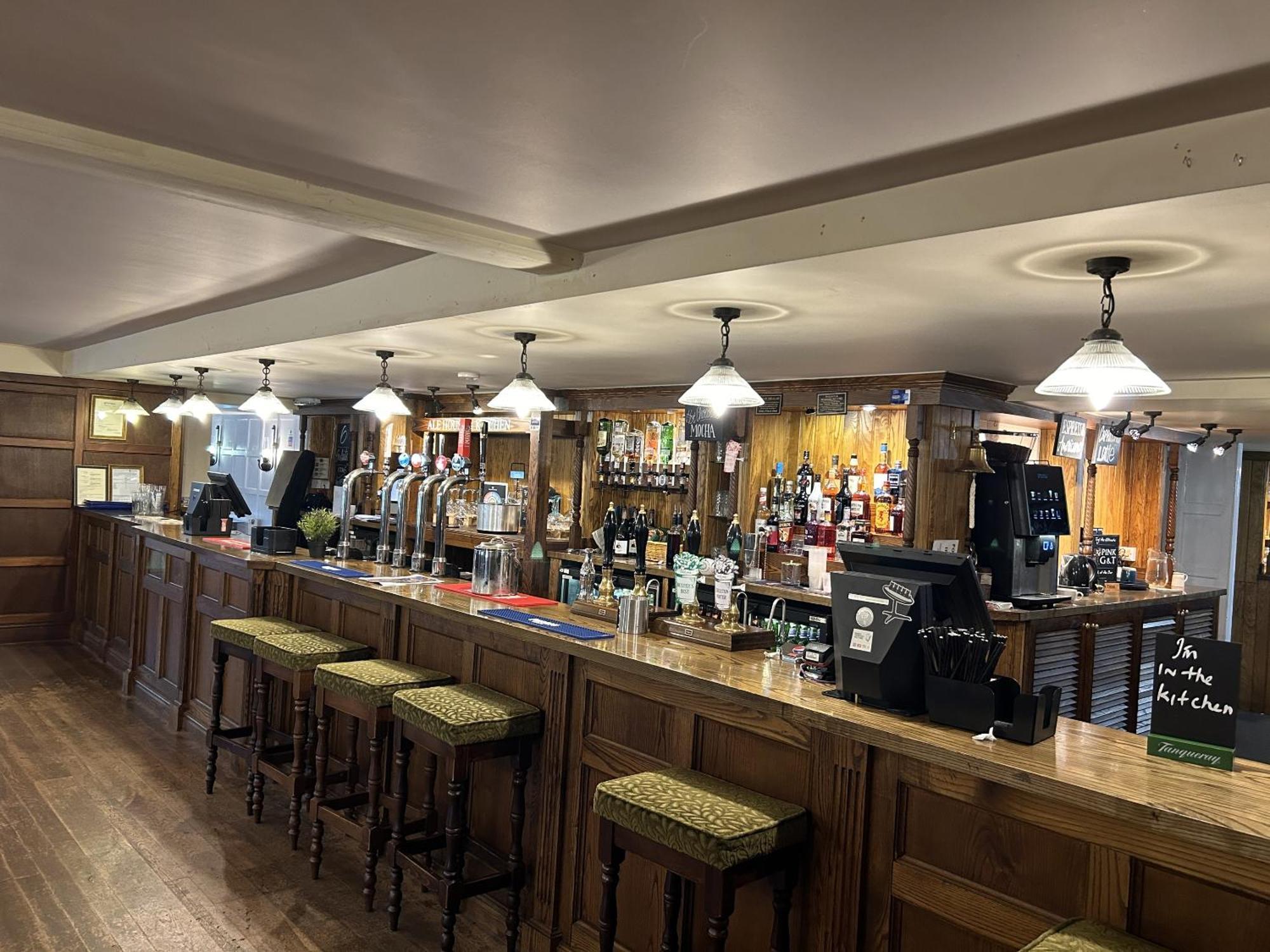 사우샘프턴 George & Falcon B&B 외부 사진